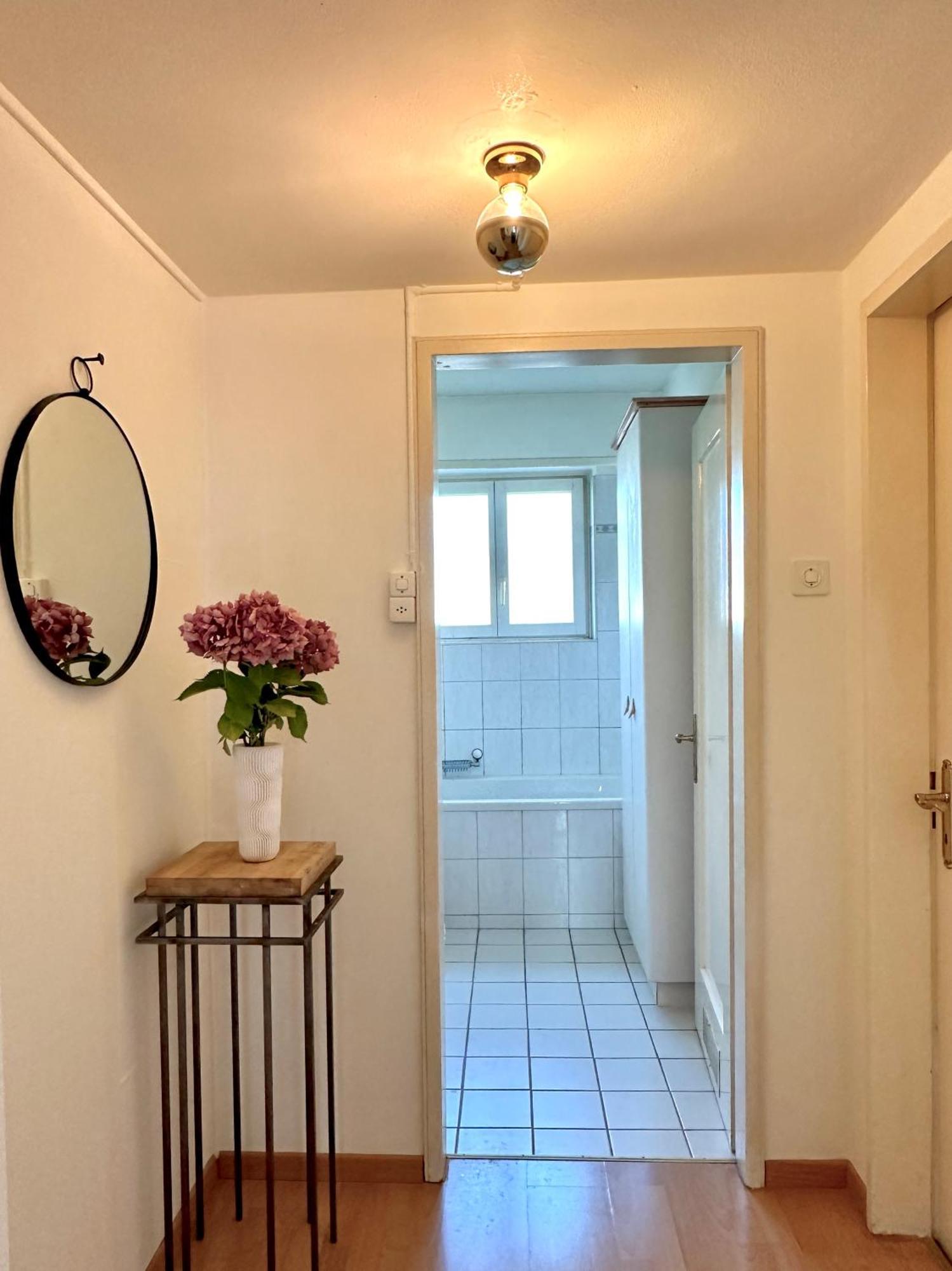 Wohnen In Gaia Appartement Zürich